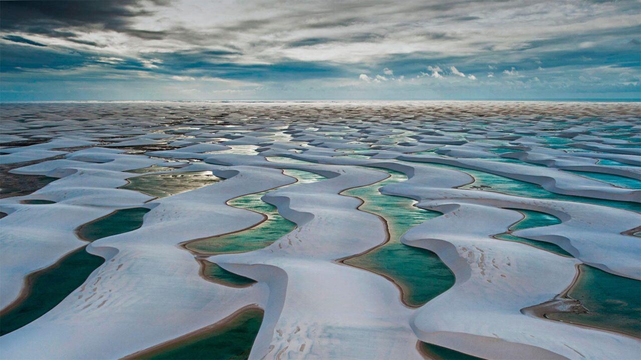 Parque Nacional dos Lençóis Maranhenses é declarado Patrimônio Natural da Humanidade pela Unesco